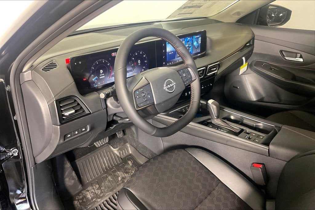 2027 Nissan Sentra SR Midnight Edition