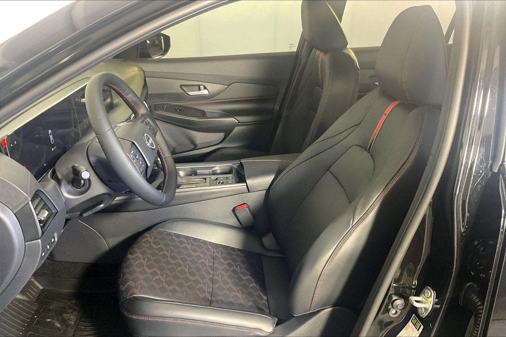 2027 Nissan Sentra SR Midnight Edition