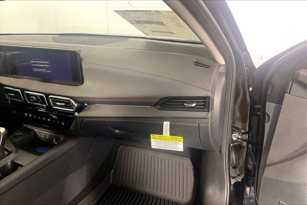 2027 Nissan Sentra SR Midnight Edition