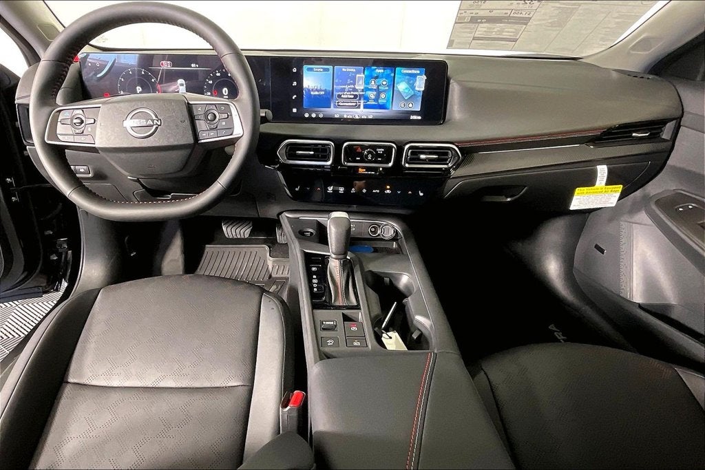 2027 Nissan Sentra SR Midnight Edition
