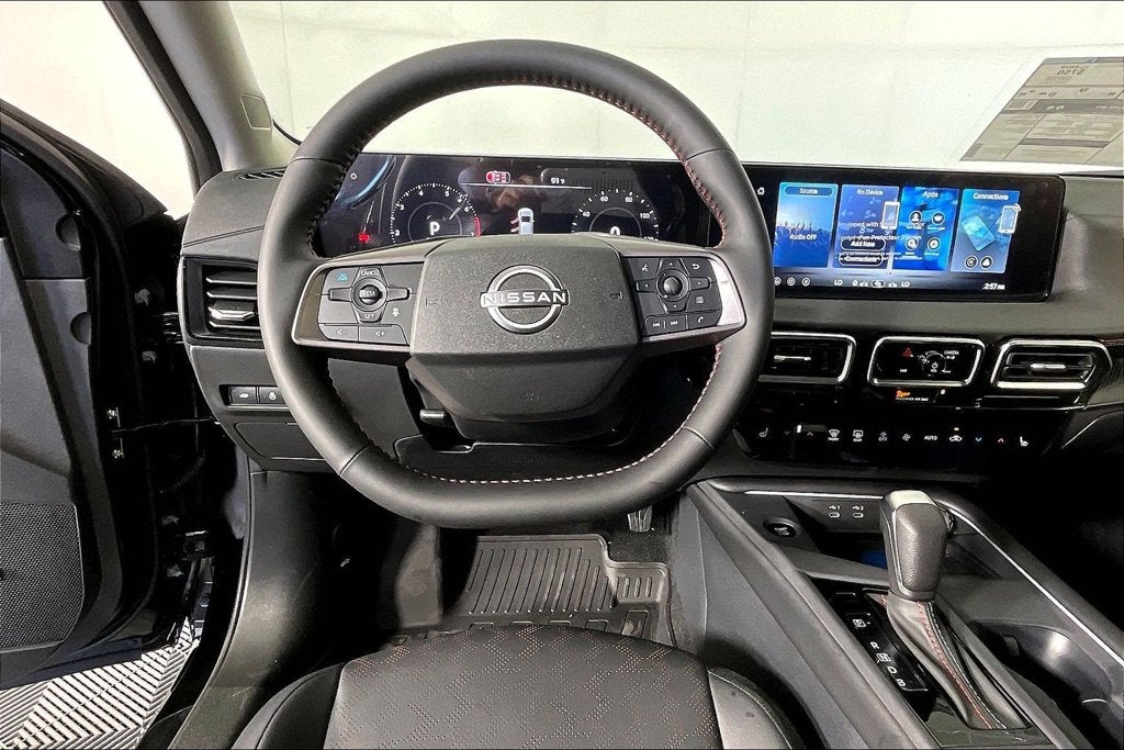 2027 Nissan Sentra SR Midnight Edition