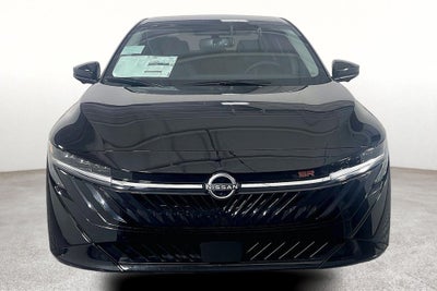 2027 Nissan Sentra SR Midnight Edition