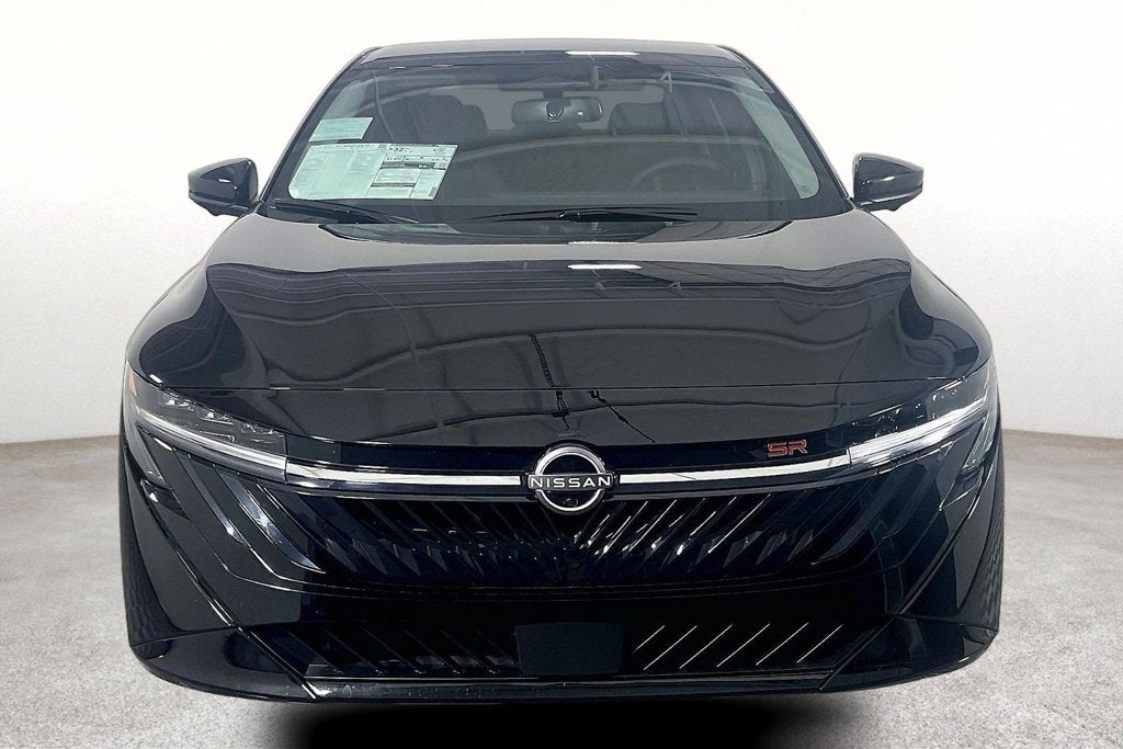 2027 Nissan Sentra SR Midnight Edition