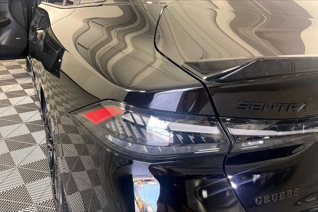 2027 Nissan Sentra SR Midnight Edition