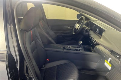 2027 Nissan Sentra SR Midnight Edition