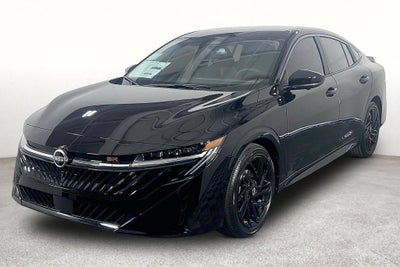 2027 Nissan Sentra SR Midnight Edition