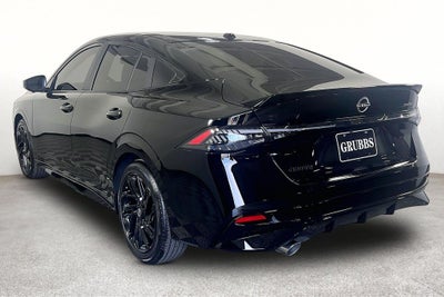 2027 Nissan Sentra SR Midnight Edition