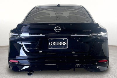 2027 Nissan Sentra SR Midnight Edition