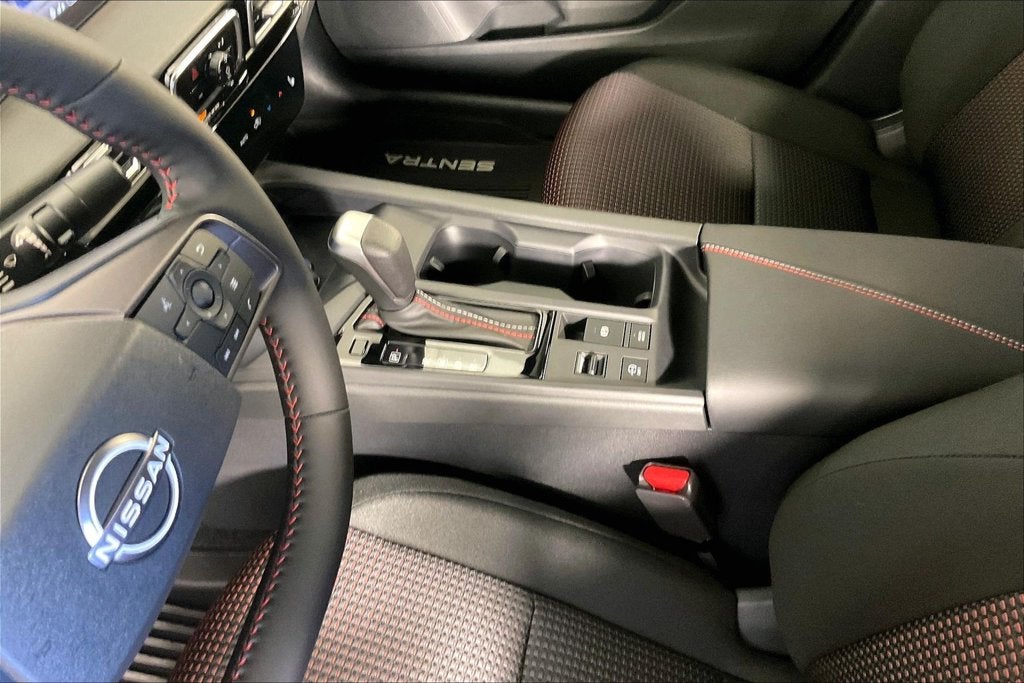 2027 Nissan Sentra SR Midnight Edition