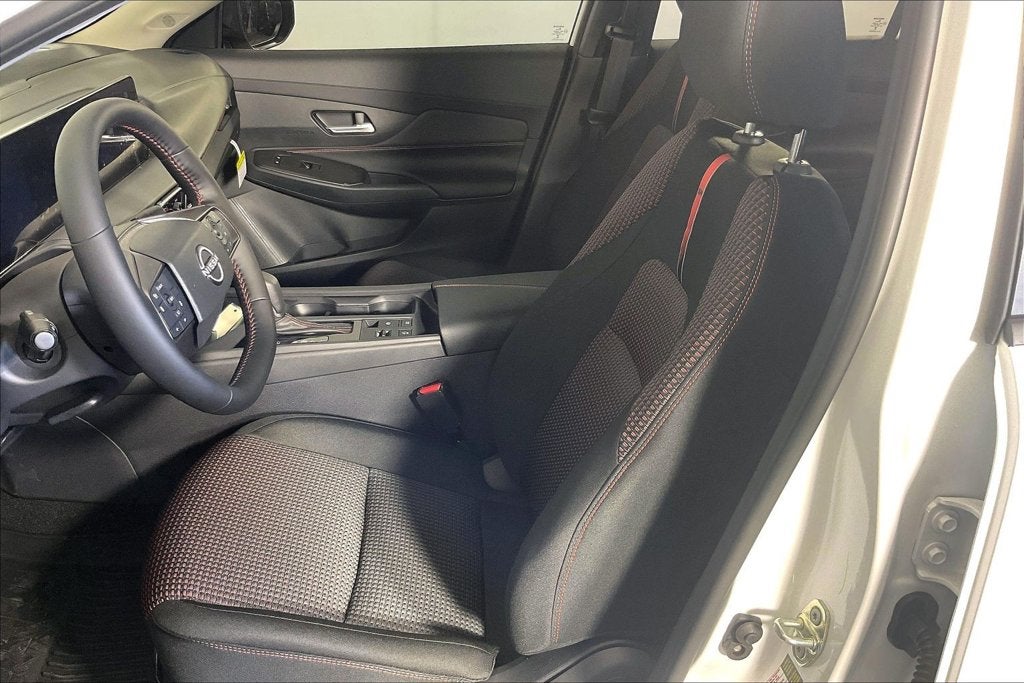 2027 Nissan Sentra SR Midnight Edition
