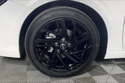 2027 Nissan Sentra SR Midnight Edition
