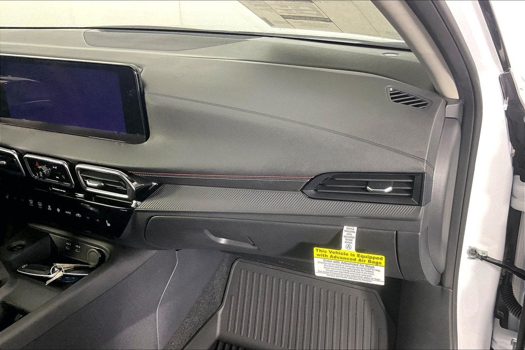 2027 Nissan Sentra SR Midnight Edition