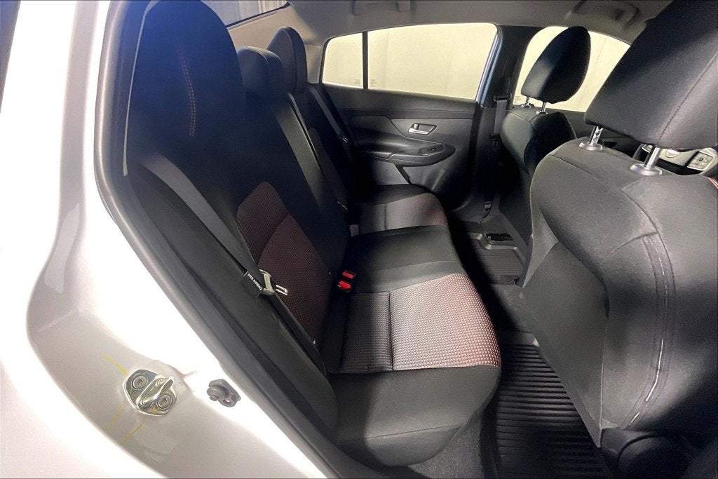 2027 Nissan Sentra SR Midnight Edition