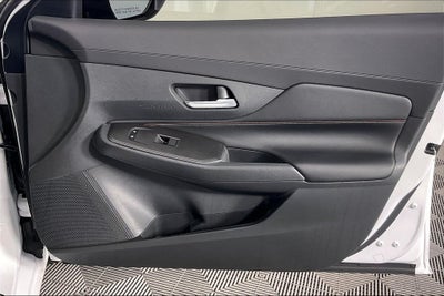 2027 Nissan Sentra SR Midnight Edition