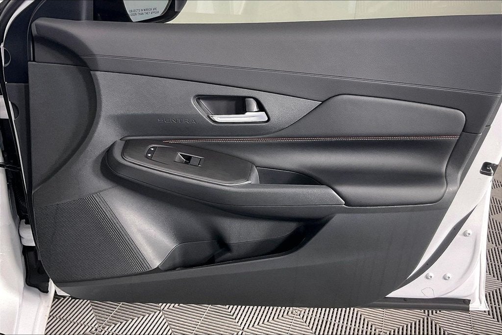 2027 Nissan Sentra SR Midnight Edition