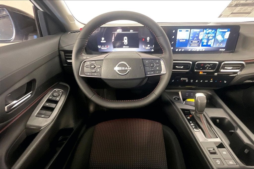 2027 Nissan Sentra SR Midnight Edition