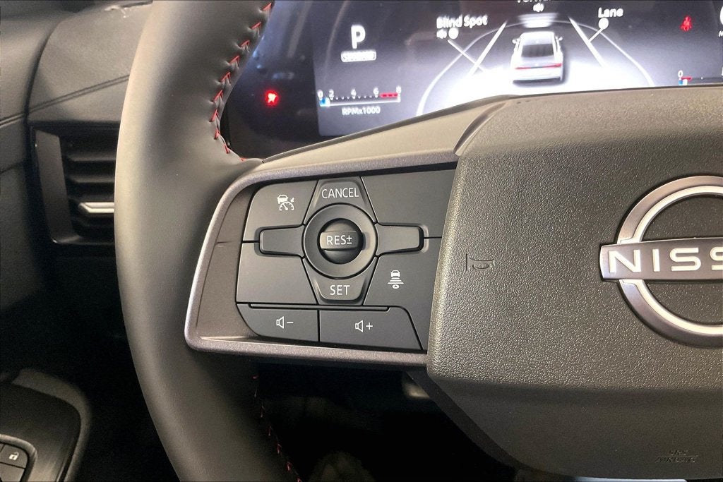 2027 Nissan Sentra SR Midnight Edition