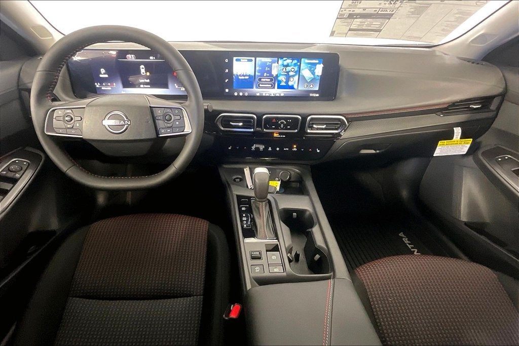 2027 Nissan Sentra SR Midnight Edition