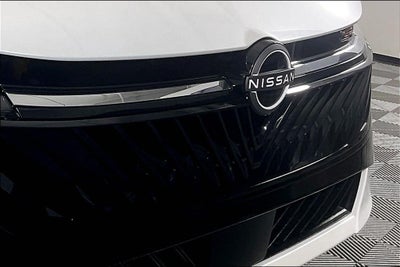 2027 Nissan Sentra SR Midnight Edition