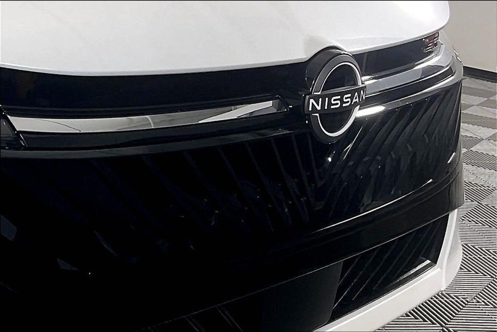 2027 Nissan Sentra SR Midnight Edition