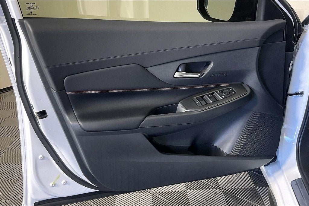 2027 Nissan Sentra SR Midnight Edition