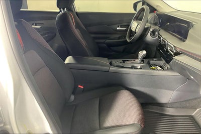 2027 Nissan Sentra SR Midnight Edition