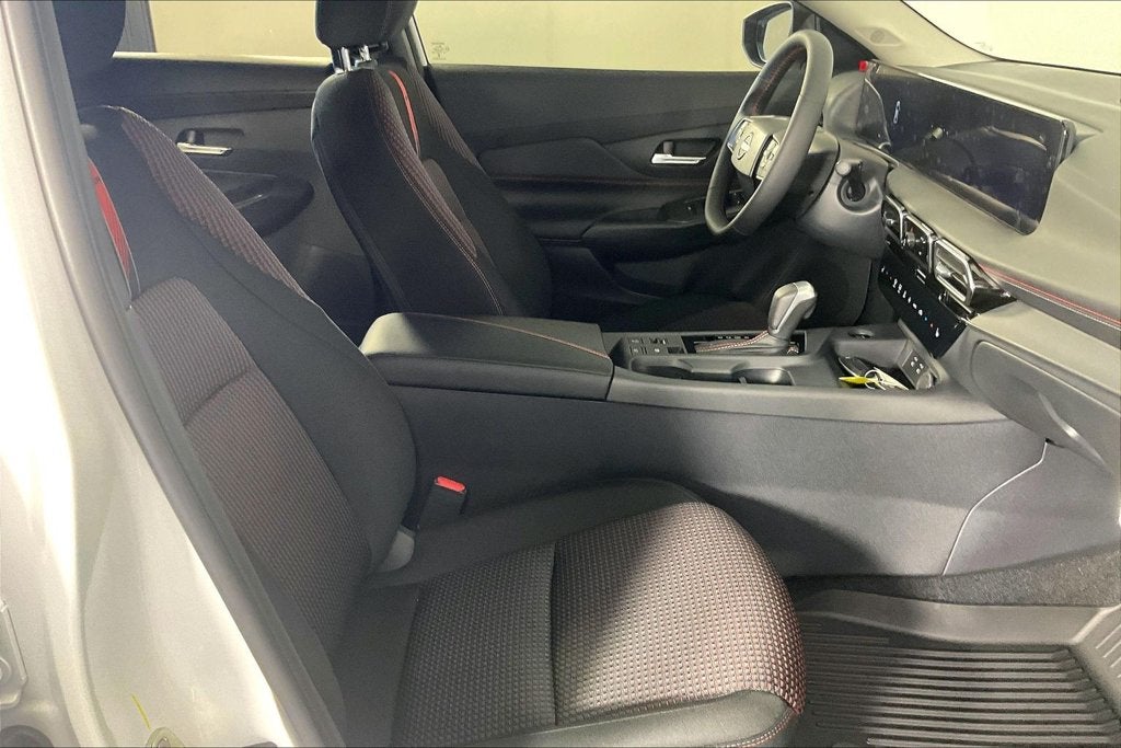 2027 Nissan Sentra SR Midnight Edition