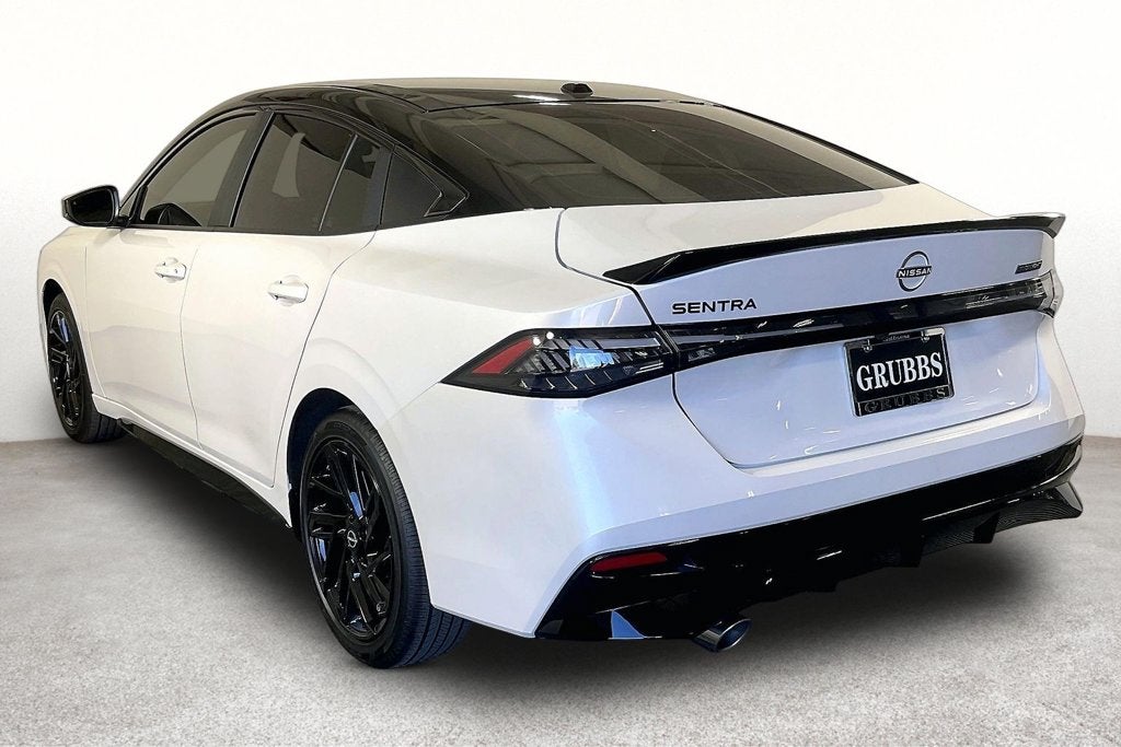 2027 Nissan Sentra SR Midnight Edition