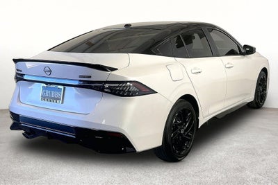 2027 Nissan Sentra SR Midnight Edition