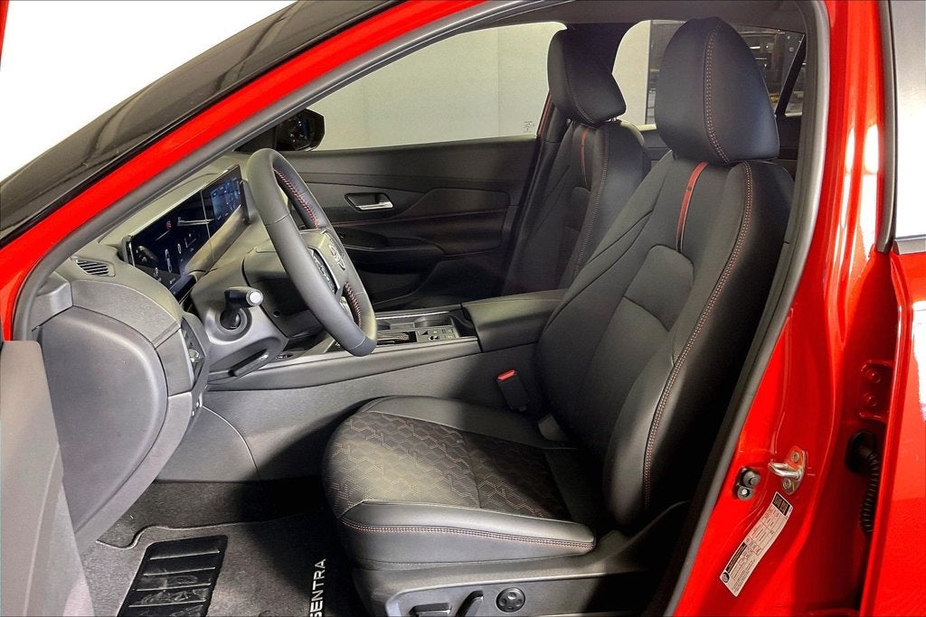 2027 Nissan Sentra SR
