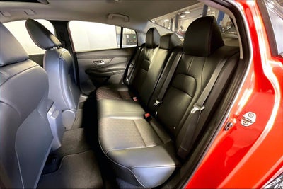 2027 Nissan Sentra SR