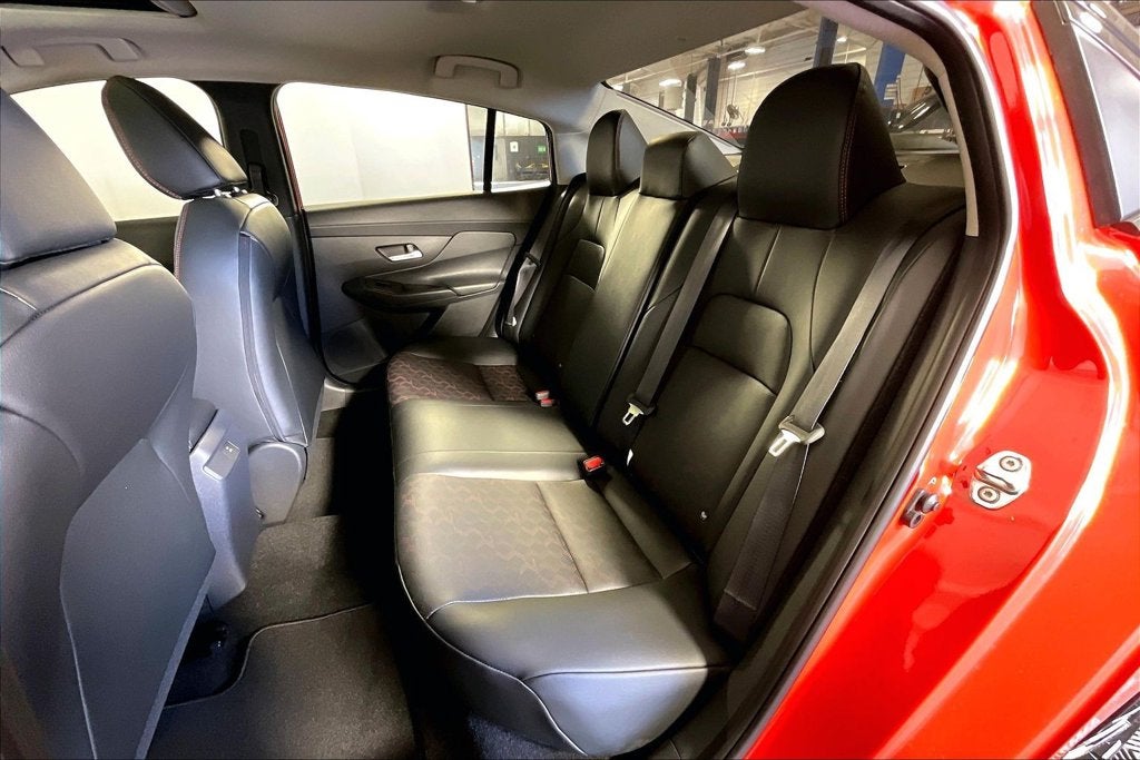 2027 Nissan Sentra SR