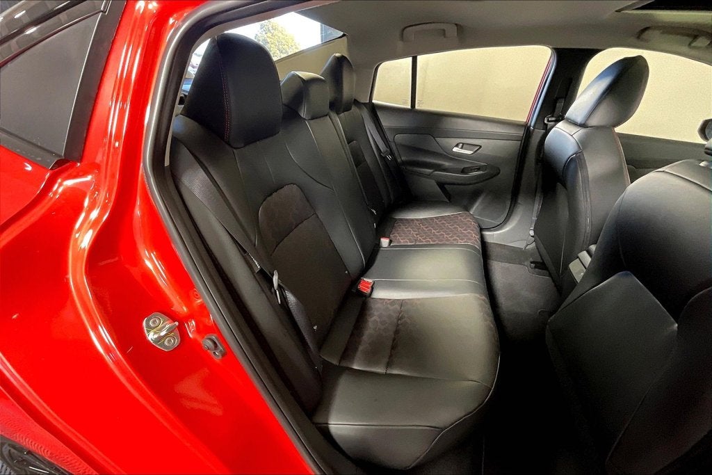 2027 Nissan Sentra SR