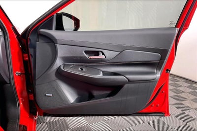 2027 Nissan Sentra SR