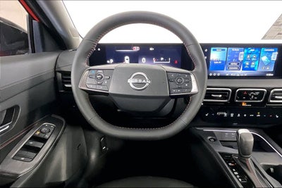 2027 Nissan Sentra SR