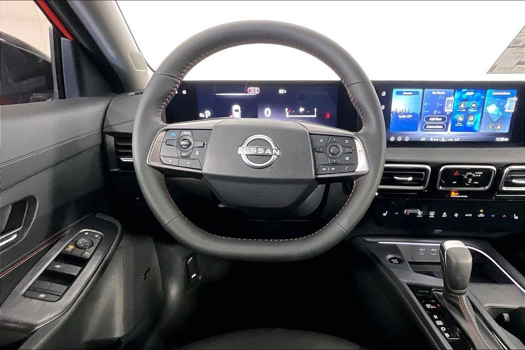 2027 Nissan Sentra SR