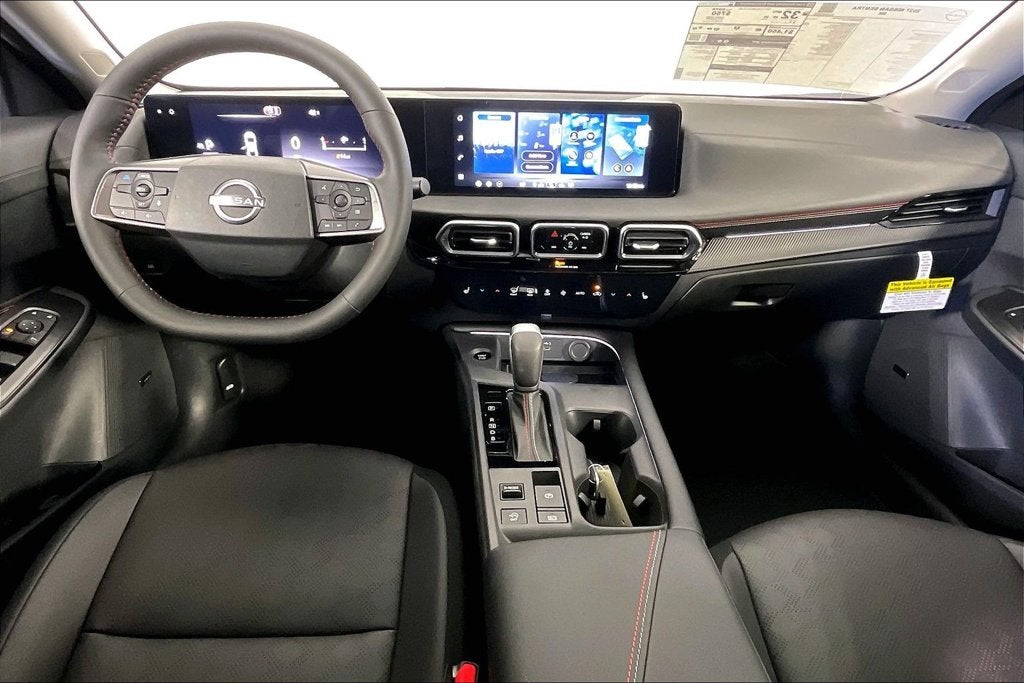 2027 Nissan Sentra SR