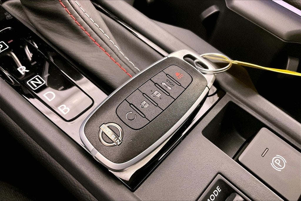2027 Nissan Sentra SR