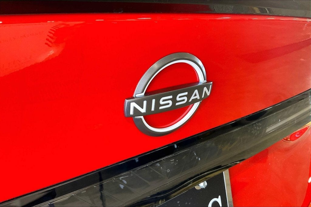 2027 Nissan Sentra SR
