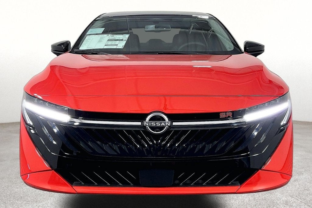 2027 Nissan Sentra SR
