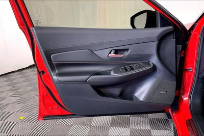 2027 Nissan Sentra SR