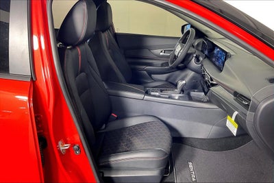 2027 Nissan Sentra SR