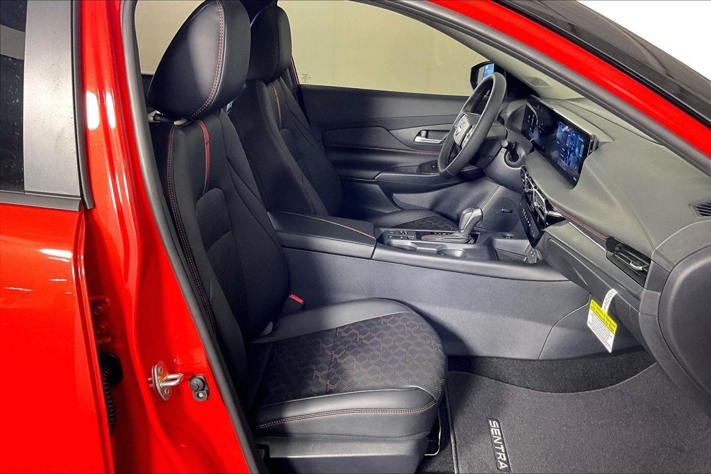 2027 Nissan Sentra SR