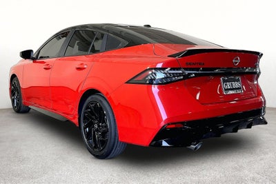 2027 Nissan Sentra SR
