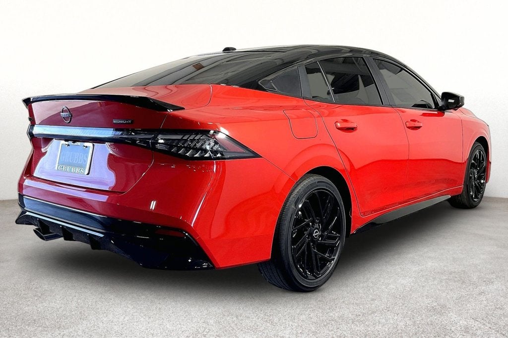 2027 Nissan Sentra SR