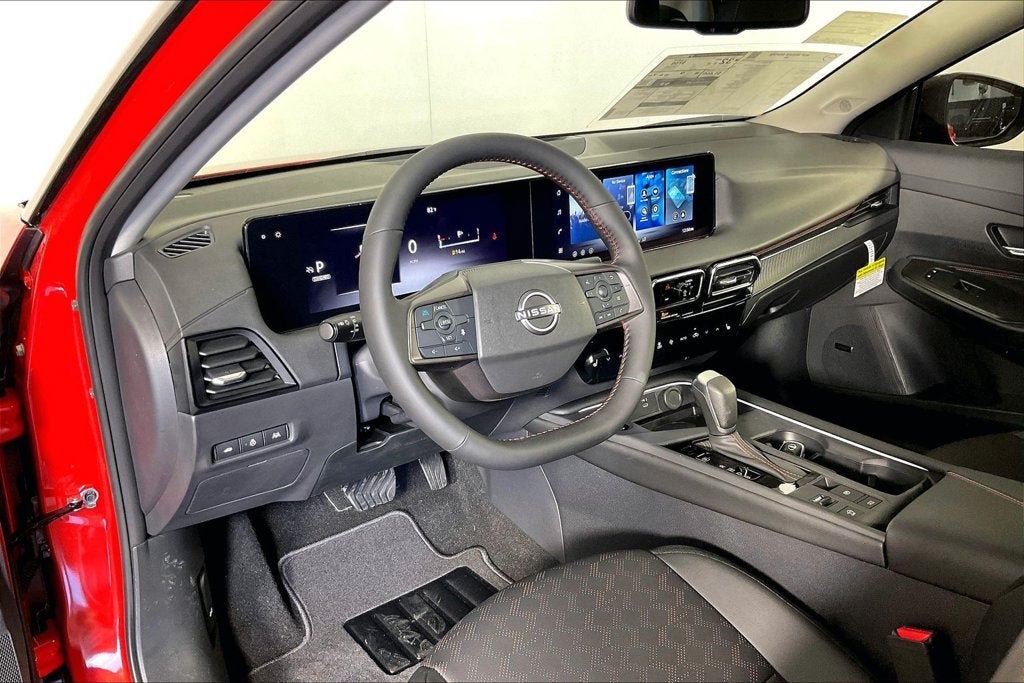 2027 Nissan Sentra SR