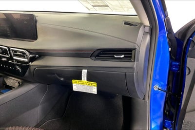 2027 Nissan Sentra SR
