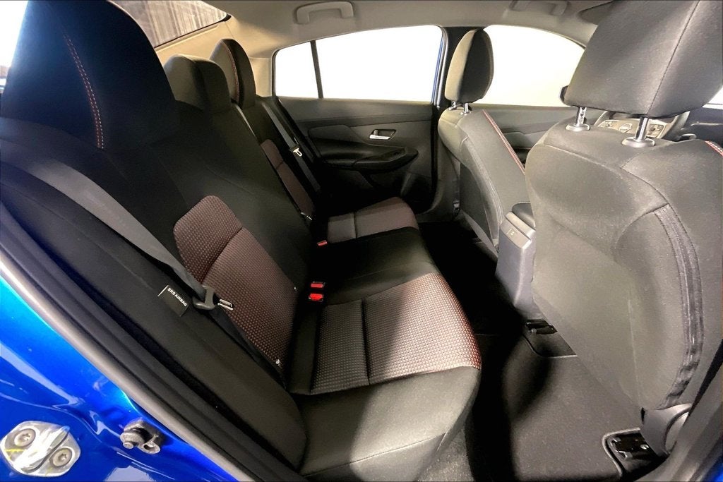 2027 Nissan Sentra SR