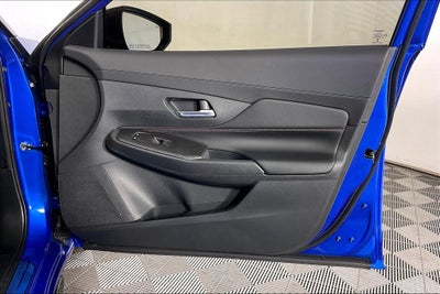 2027 Nissan Sentra SR