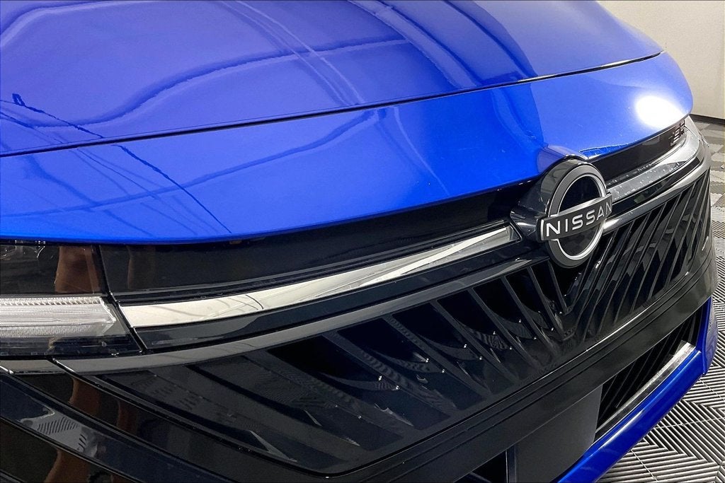 2027 Nissan Sentra SR